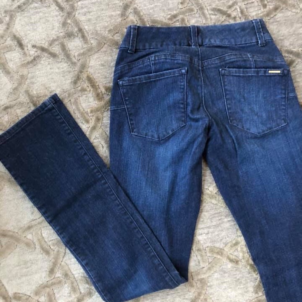 Cache Boot cut jeans